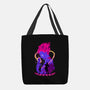 Clown Shadows-None-Basic Tote-Bag-spoilerinc