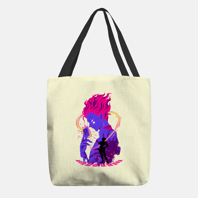 Clown Shadows-None-Basic Tote-Bag-spoilerinc