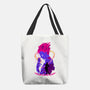 Clown Shadows-None-Basic Tote-Bag-spoilerinc