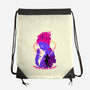 Clown Shadows-None-Drawstring-Bag-spoilerinc
