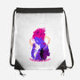 Clown Shadows-None-Drawstring-Bag-spoilerinc