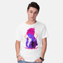Clown Shadows-Mens-Basic-Tee-spoilerinc