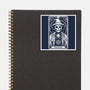 The Magic Tarot Skull-None-Glossy-Sticker-Eoli Studio