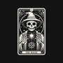 The Magic Tarot Skull-Unisex-Crew Neck-Sweatshirt-Eoli Studio