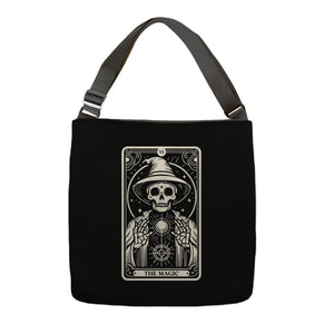 The Magic Tarot Skull