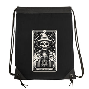 The Magic Tarot Skull