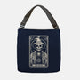The Magic Tarot Skull-None-Adjustable Tote-Bag-Eoli Studio