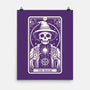 The Magic Tarot Skull-None-Matte-Poster-Eoli Studio