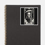 The Death Tarot Skull-None-Glossy-Sticker-Eoli Studio