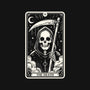 The Death Tarot Skull-Unisex-Crew Neck-Sweatshirt-Eoli Studio