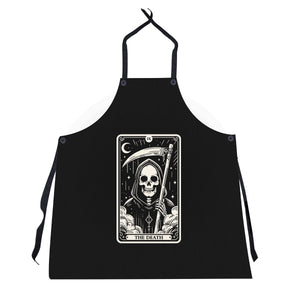 The Death Tarot Skull