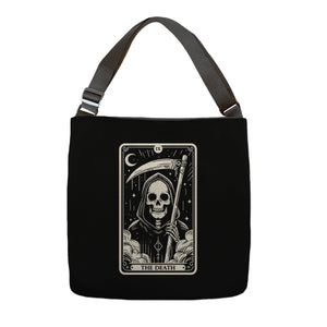 The Death Tarot Skull