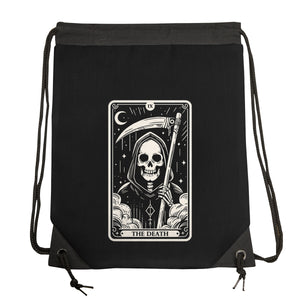 The Death Tarot Skull
