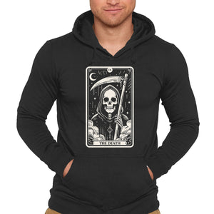 The Death Tarot Skull
