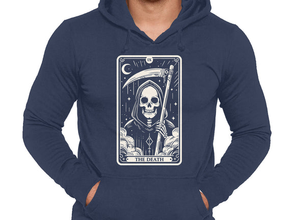 The Death Tarot Skull