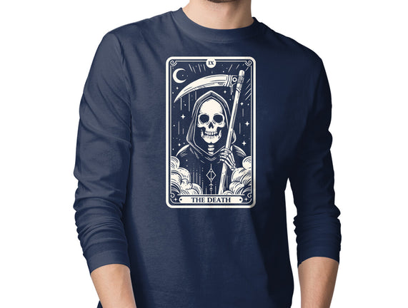 The Death Tarot Skull
