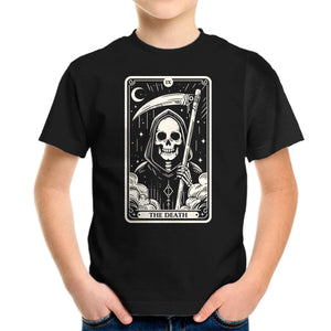 The Death Tarot Skull