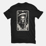 The Death Tarot Skull-Mens-Basic-Tee-Eoli Studio