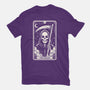 The Death Tarot Skull-Mens-Premium-Tee-Eoli Studio