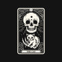 The Cat Tarot Skull-Unisex-Crew Neck-Sweatshirt-Eoli Studio