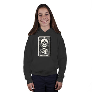 The Cat Tarot Skull