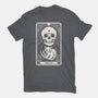 The Cat Tarot Skull-Mens-Premium-Tee-Eoli Studio
