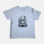 Get Off My Lawn-Baby-Basic-Tee-Eoli Studio