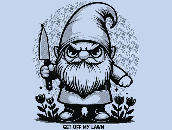 Get Off My Lawn