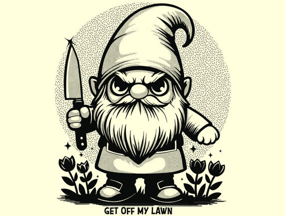 Get Off My Lawn