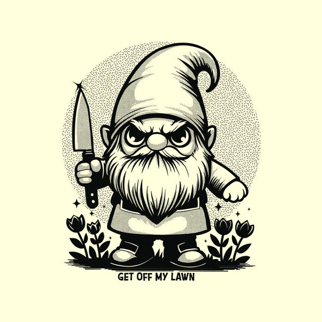 Get Off My Lawn-Mens-Basic-Tee-Eoli Studio