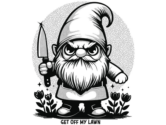 Get Off My Lawn