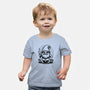 Get Off My Lawn-Baby-Basic-Tee-Eoli Studio