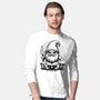 Get Off My Lawn-Mens-Long Sleeved-Tee-Eoli Studio