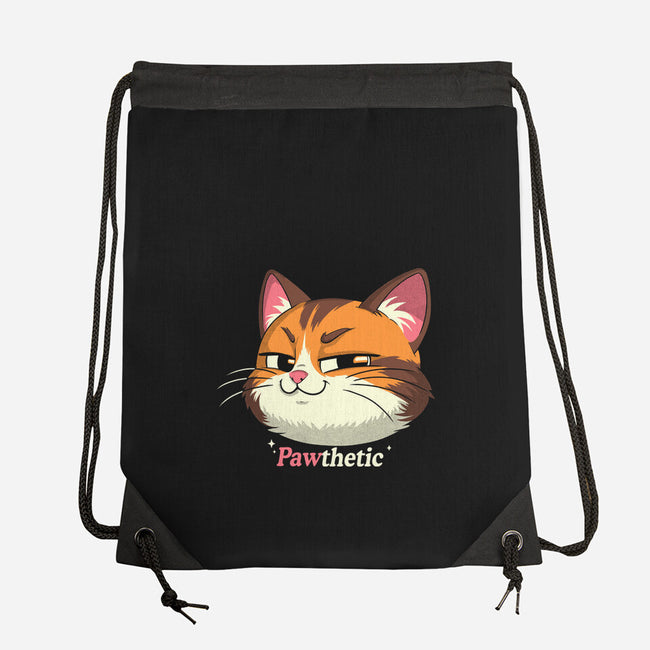 Pawthetic-None-Drawstring-Bag-Eoli Studio