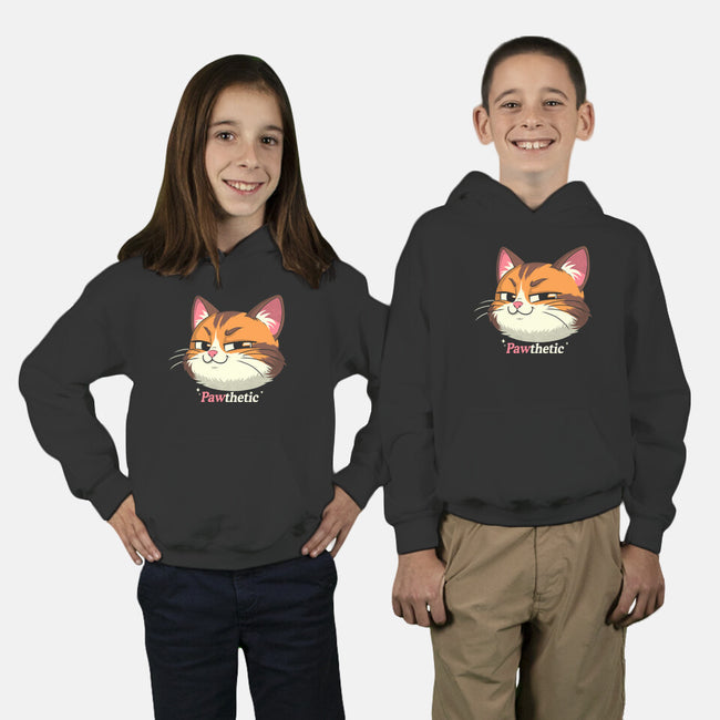 Pawthetic-Youth-Pullover-Sweatshirt-Eoli Studio