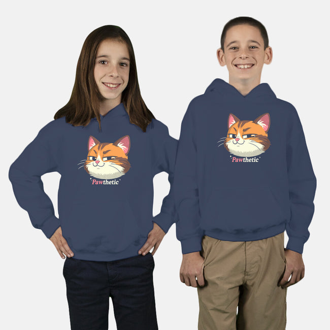 Pawthetic-Youth-Pullover-Sweatshirt-Eoli Studio
