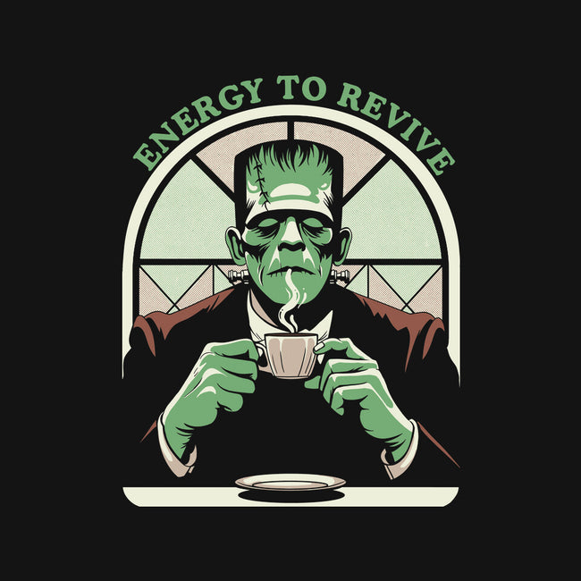 Energy To Revive-Unisex-Pullover-Sweatshirt-Eoli Studio