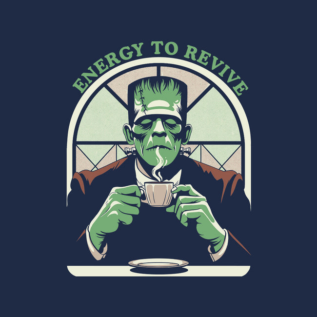 Energy To Revive-Unisex-Crew Neck-Sweatshirt-Eoli Studio
