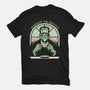 Energy To Revive-Womens-Fitted-Tee-Eoli Studio