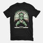 Energy To Revive-Mens-Basic-Tee-Eoli Studio