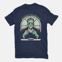 Energy To Revive-Mens-Basic-Tee-Eoli Studio
