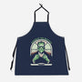 Energy To Revive-Unisex-Kitchen-Apron-Eoli Studio