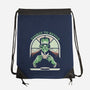 Energy To Revive-None-Drawstring-Bag-Eoli Studio