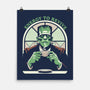 Energy To Revive-None-Matte-Poster-Eoli Studio