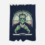 Energy To Revive-None-Polyester-Shower Curtain-Eoli Studio