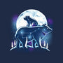 Ursa Constellation-Unisex-Crew Neck-Sweatshirt-Vallina84