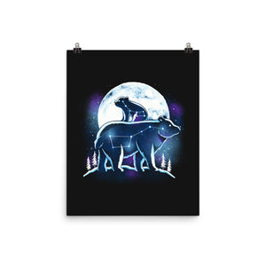 Ursa Constellation