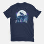 Ursa Constellation-Mens-Basic-Tee-Vallina84