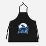 Ursa Constellation-Unisex-Kitchen-Apron-Vallina84