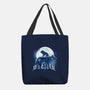 Ursa Constellation-None-Basic Tote-Bag-Vallina84